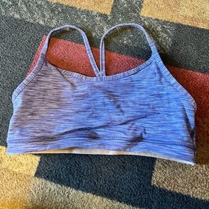Lululemon flow y bra